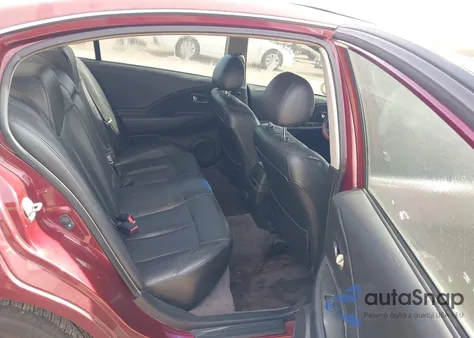 2002 Nissan Altima 2.5 Sl z USA, uszkodzony, nr VIN 1N4AL11E92C231370